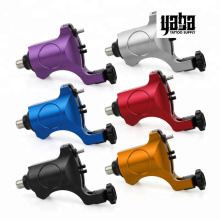 Five Color Fashion Tattoo Designs Rotary Tattoo Machine Motors